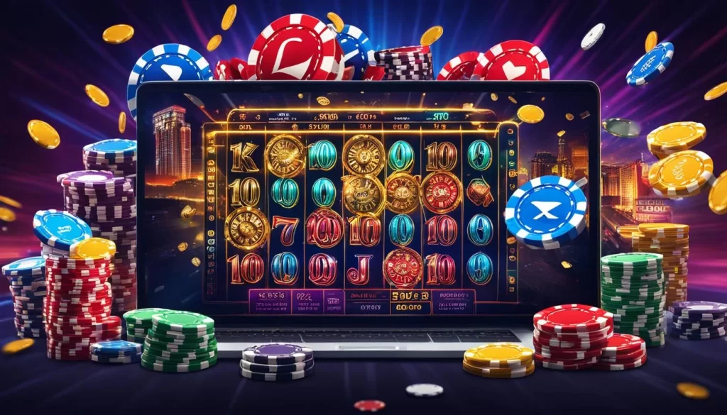 Trường gà trực tuyến rickvip