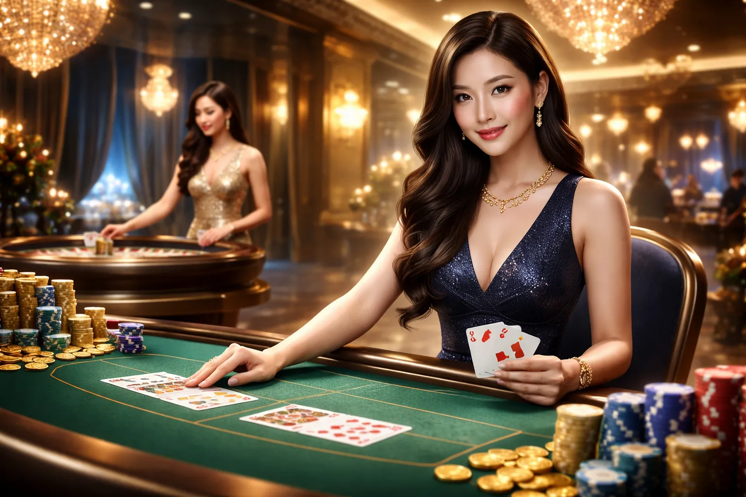Đội ngũ hỗ trợ khách hàng chuyên nghiệp của Rickvip