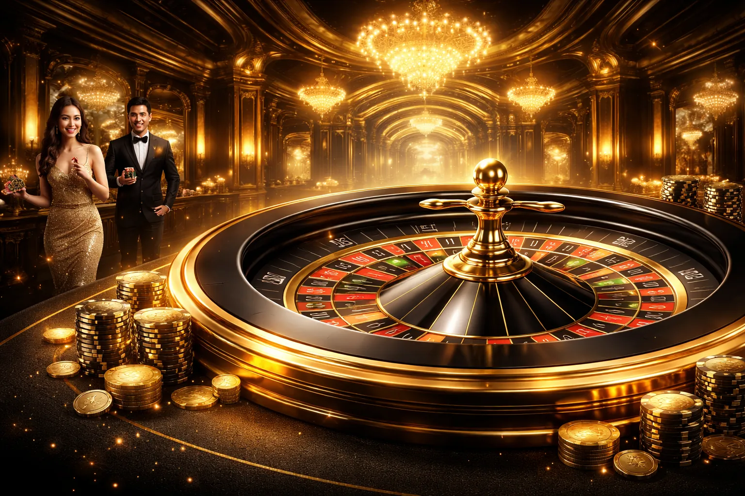 Rickvip - Nền tảng cá cược trực tuyến hàng đầu Việt Nam