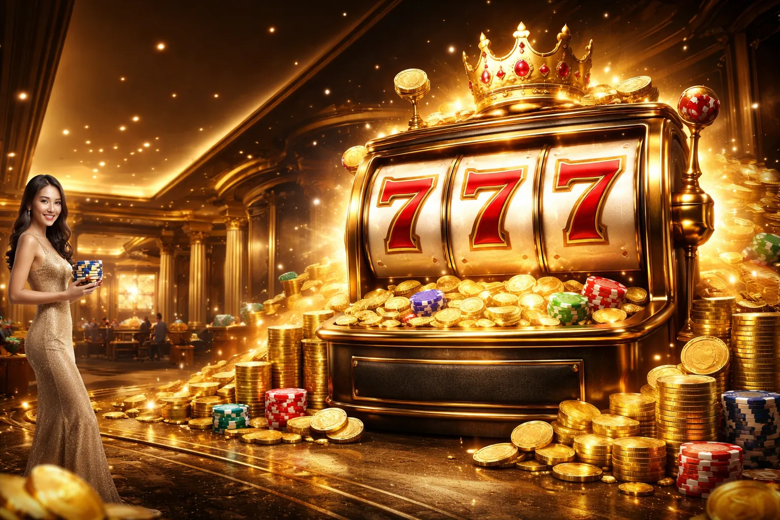 Gửi tin nhắn trực tuyến cho Rickvip