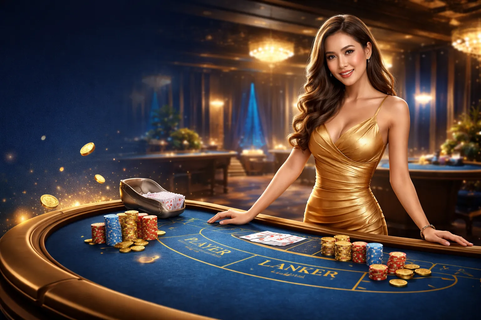 Ứng dụng Rickvip trên điện thoại