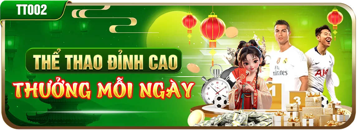 Khuyến mãi chào mừng thành viên mới rickvip
